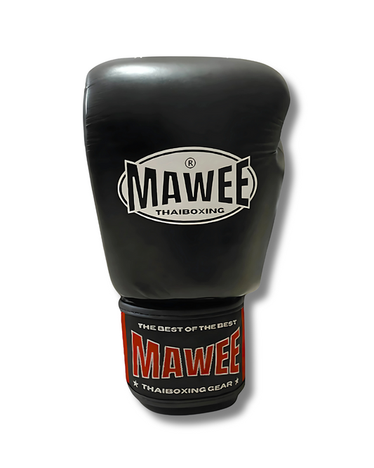 Guantes Cuero Genuino NEGRO