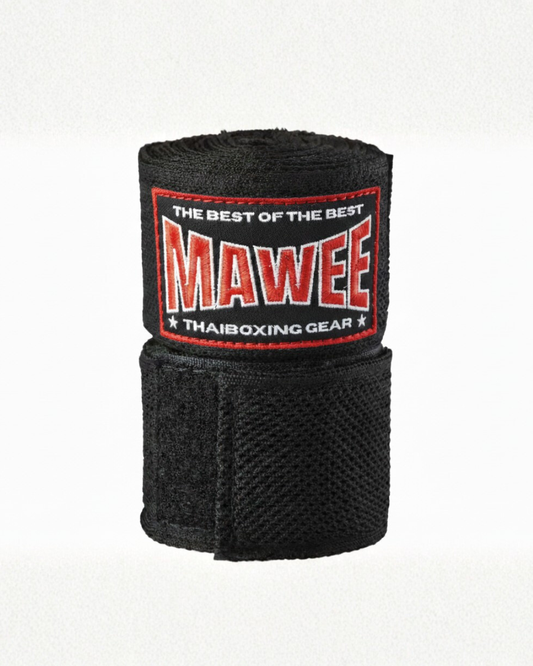 Vendas de Boxeo Elásticas 5m – Algodón