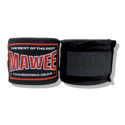 Vendas de Boxeo Elásticas 5m – Algodón