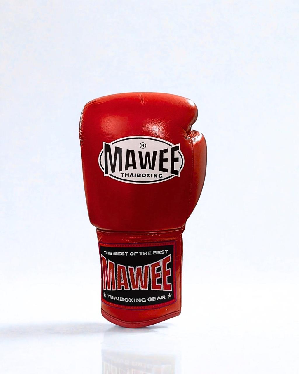 Guantes Classic Cuero Genuino - ROJO